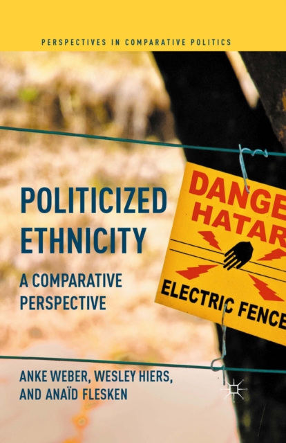 Politicized Ethnicity : A Comparative Perspective, PDF eBook