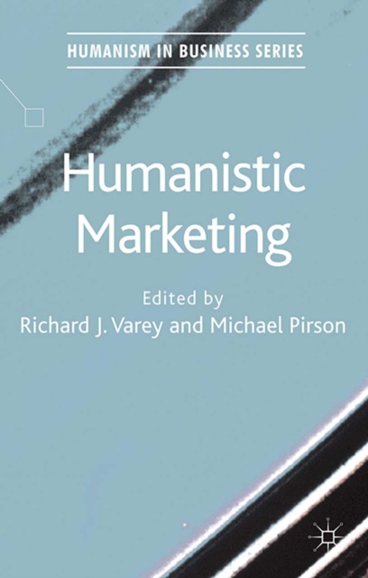 Humanistic Marketing, PDF eBook