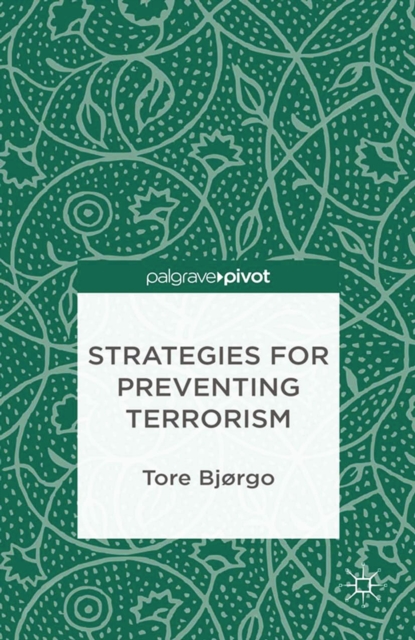 Strategies for Preventing Terrorism, PDF eBook