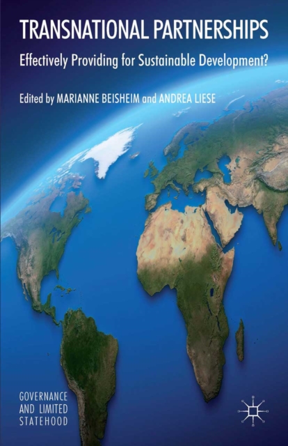 Transnational Partnerships : Effectively Providing for Sustainable Development?, PDF eBook