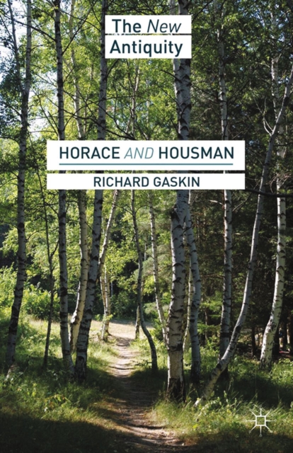 Horace and Housman, PDF eBook