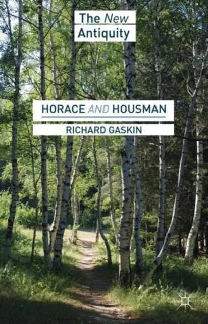 Horace and Housman, Hardback Book