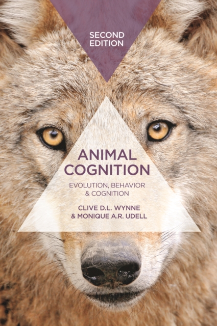 Animal Cognition : Evolution, Behavior and Cognition, EPUB eBook