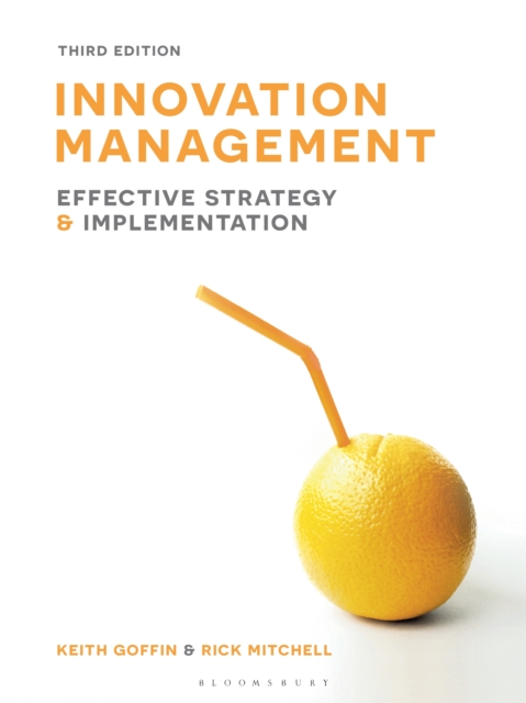 Innovation Management : Effective strategy and implementation, PDF eBook