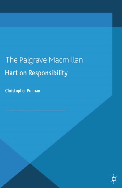 Hart on Responsibility, PDF eBook