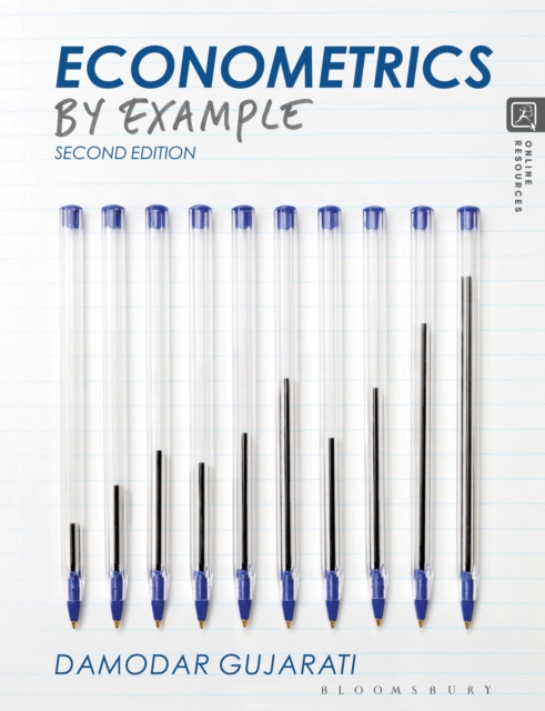 Econometrics by Example, PDF eBook
