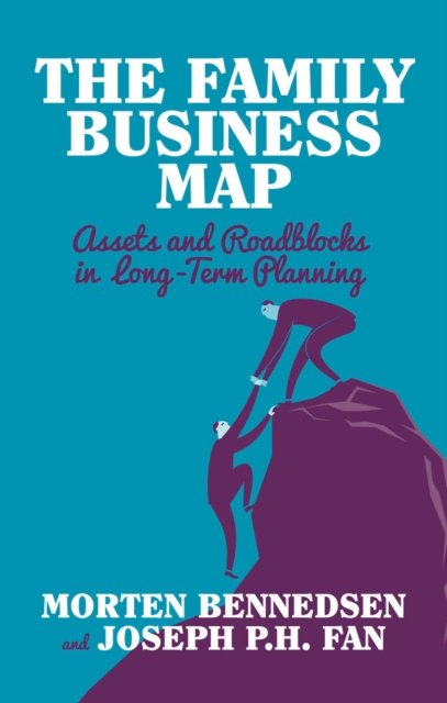 The Family Business Map : Assets and Roadblocks in Long Term Planning, PDF eBook