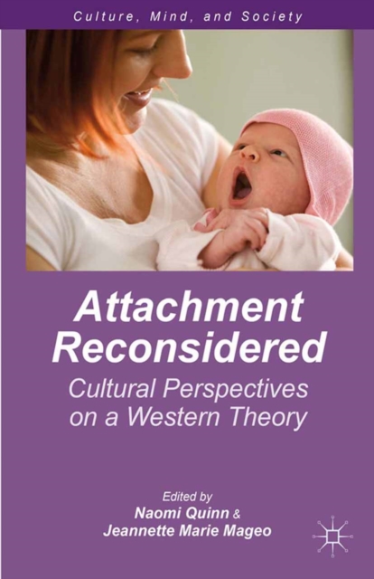 Attachment Reconsidered : Cultural Perspectives on a Western Theory, PDF eBook
