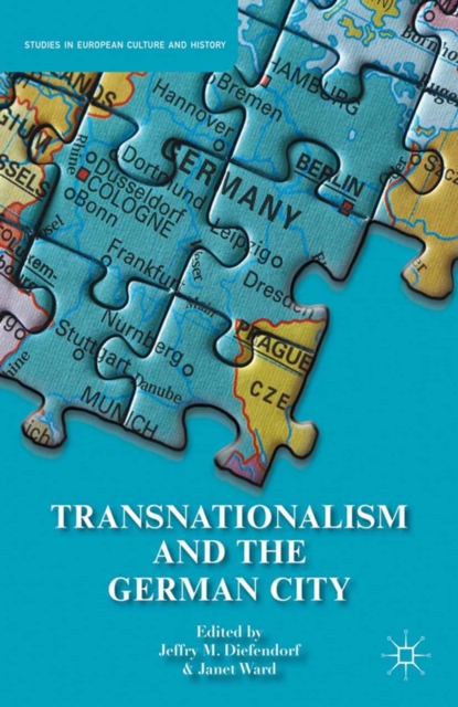 Transnationalism and the German City, PDF eBook