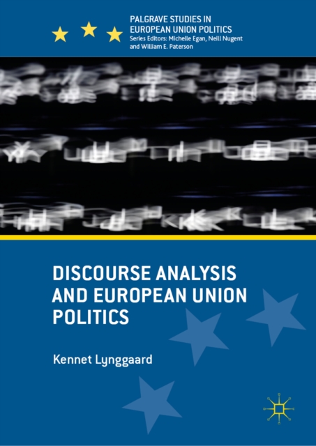 Discourse Analysis and European Union Politics, EPUB eBook