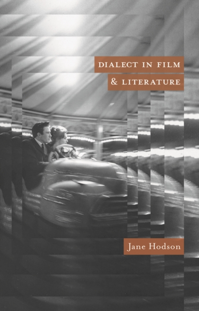 Dialect in Film and Literature, PDF eBook