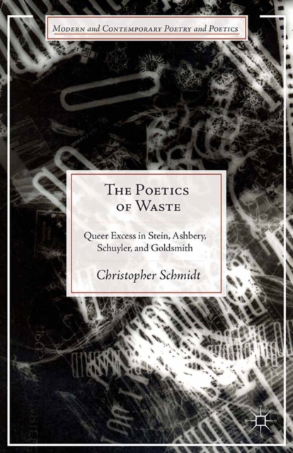 The Poetics of Waste : Queer Excess in Stein, Ashbery, Schuyler, and Goldsmith, PDF eBook