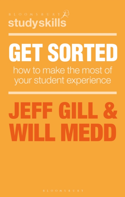 Get Sorted : How to make the most of your student experience, EPUB eBook