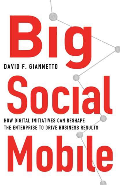 Big Social Mobile : How Digital Initiatives Can Reshape the Enterprise and Drive Business Results, PDF eBook
