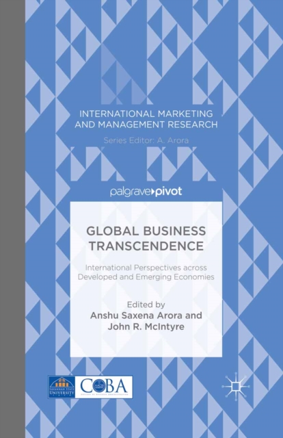 Global Business Transcendence : International Perspectives Across Developed and Emerging Economies, PDF eBook