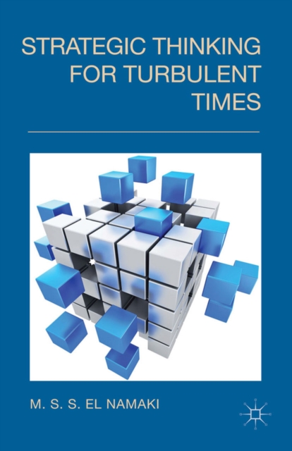 Strategic Thinking for Turbulent Times, PDF eBook