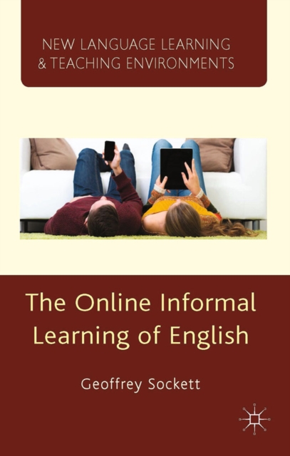 The Online Informal Learning of English, PDF eBook