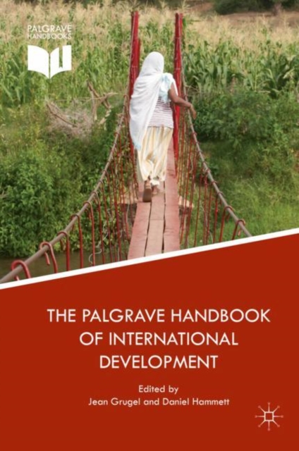 The Palgrave Handbook of International Development, EPUB eBook