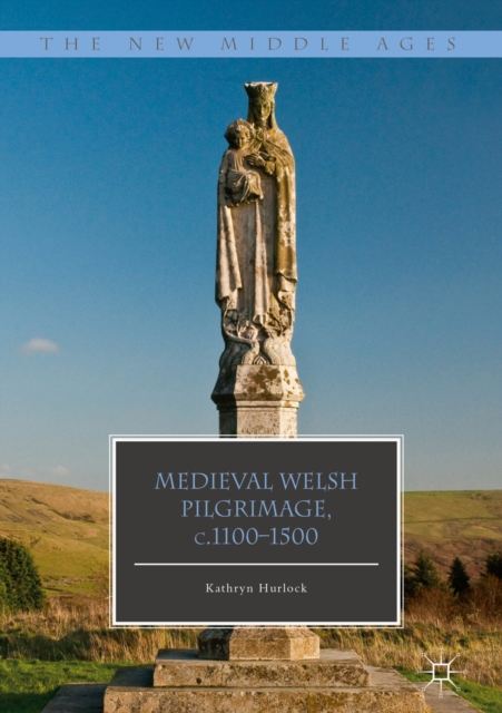 Medieval Welsh Pilgrimage, c.1100-1500, EPUB eBook