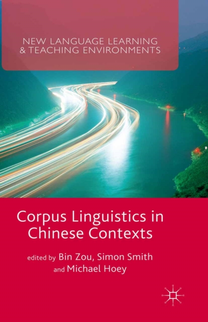 Corpus Linguistics in Chinese Contexts, PDF eBook
