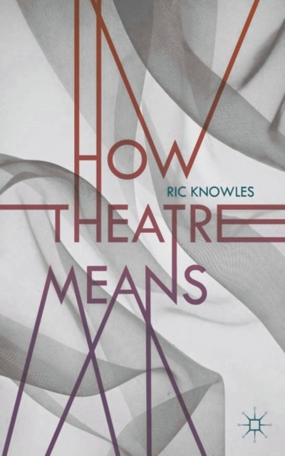 How Theatre Means, PDF eBook