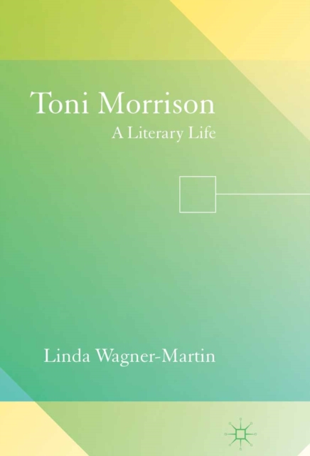 Toni Morrison : A Literary Life, PDF eBook