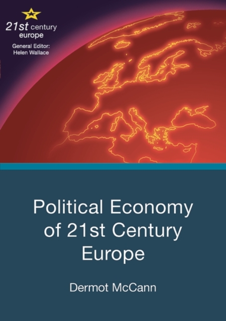 Political Economy of 21st Century Europe, EPUB eBook