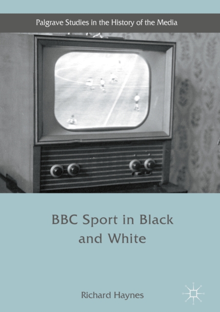BBC Sport in Black and White, PDF eBook