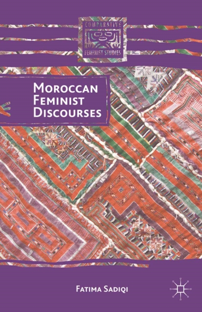 Moroccan Feminist Discourses, PDF eBook