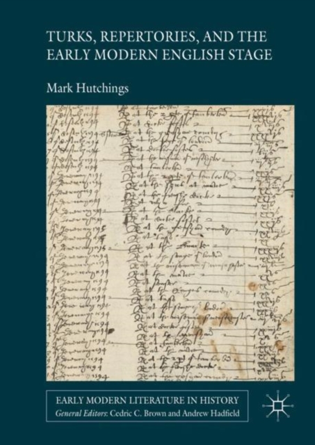 Turks, Repertories, and the Early Modern English Stage, EPUB eBook