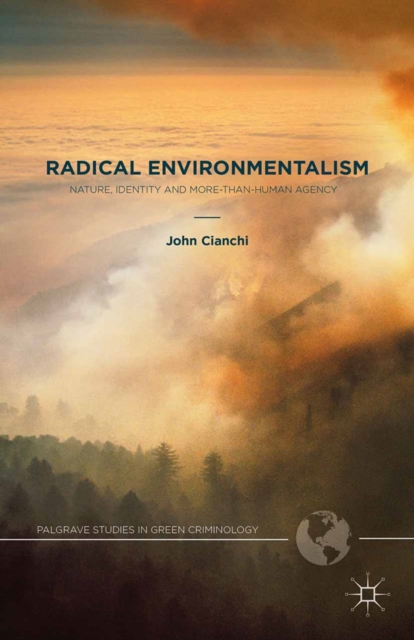 Radical Environmentalism : Nature, Identity and More-Than-Human Agency, PDF eBook
