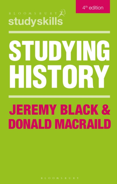 Studying History, Paperback / softback Book