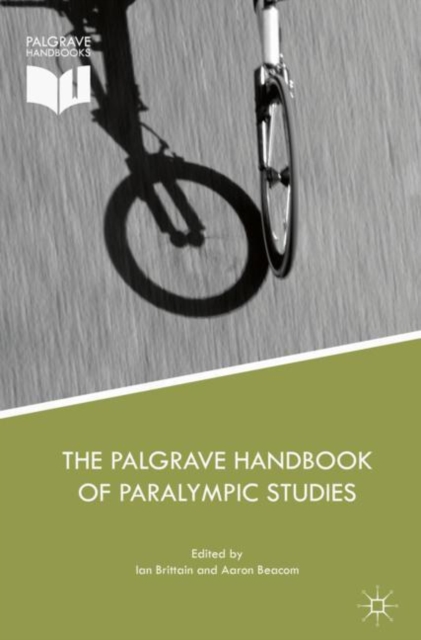 The Palgrave Handbook of Paralympic Studies, EPUB eBook