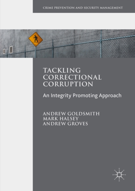 Tackling Correctional Corruption, PDF eBook