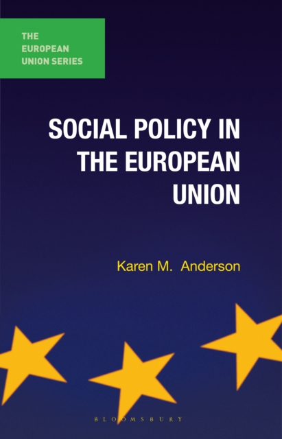 Social Policy in the European Union, PDF eBook