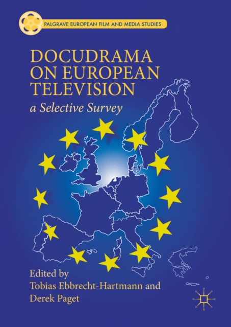 Docudrama on European Television : A Selective Survey, PDF eBook