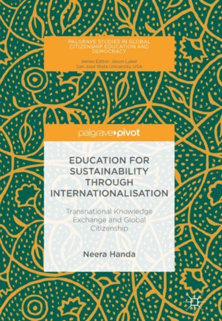 Education for Sustainability through Internationalisation : Transnational Knowledge Exchange and Global Citizenship, EPUB eBook