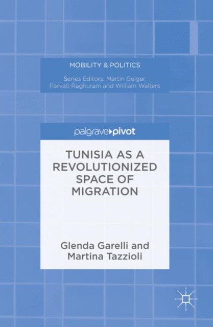 Tunisia as a Revolutionized Space of Migration, EPUB eBook