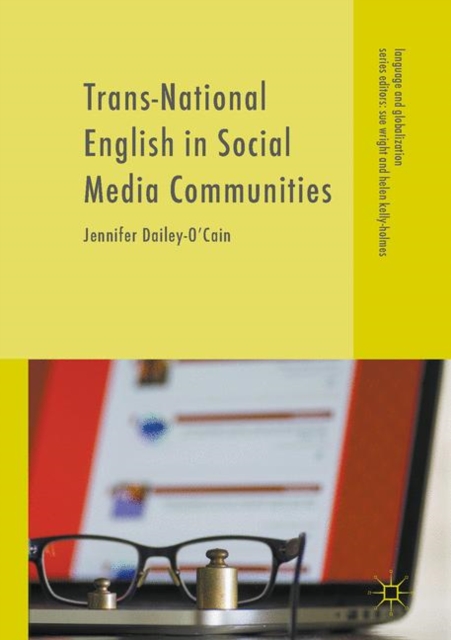 Trans-National English in Social Media Communities, EPUB eBook