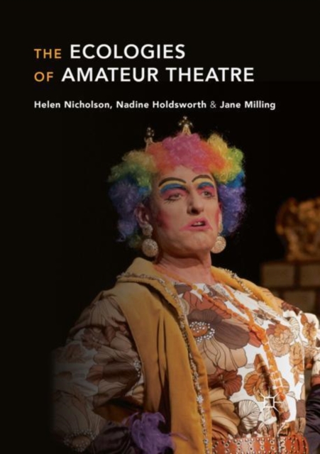 The Ecologies of Amateur Theatre, EPUB eBook