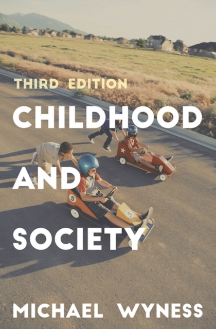 Childhood and Society, Paperback / softback Book