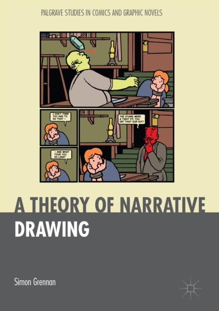 A Theory of Narrative Drawing, EPUB eBook