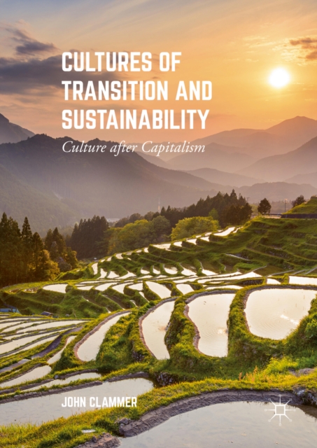 Cultures of Transition and Sustainability : Culture after Capitalism, PDF eBook