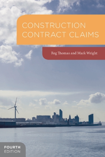 Construction Contract Claims, PDF eBook
