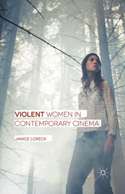Violent Women in Contemporary Cinema, PDF eBook
