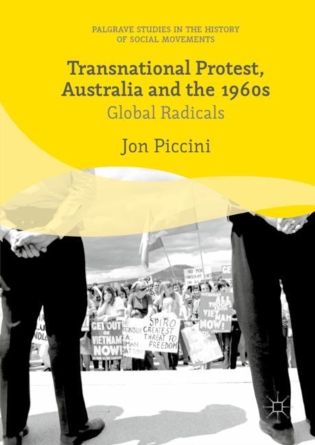 Transnational Protest, Australia and the 1960s, EPUB eBook