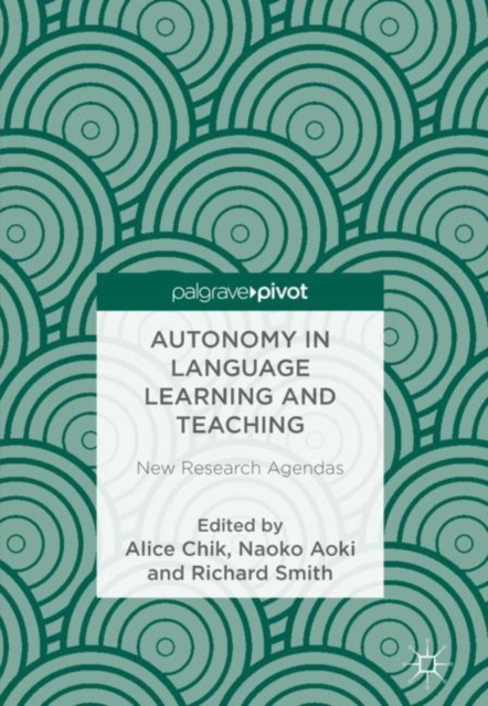 Autonomy in Language Learning and Teaching : New Research Agendas, EPUB eBook