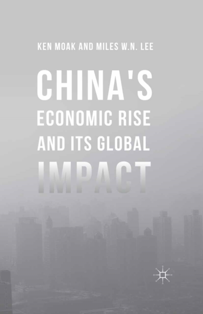 China's Economic Rise and Its Global Impact, PDF eBook