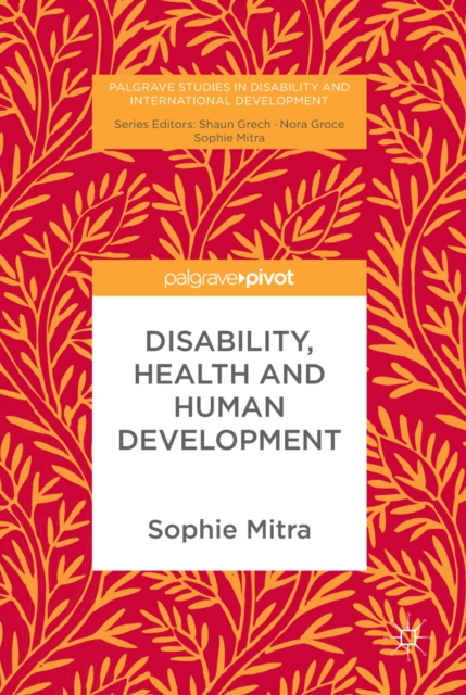 Disability, Health and Human Development, EPUB eBook