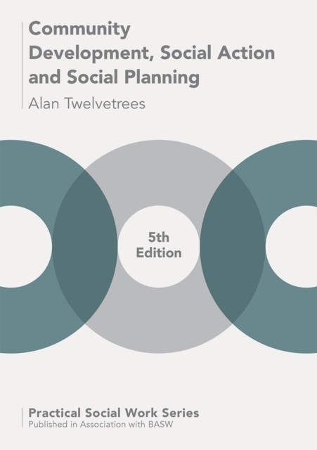 Community Development, Social Action and Social Planning, Paperback / softback Book
